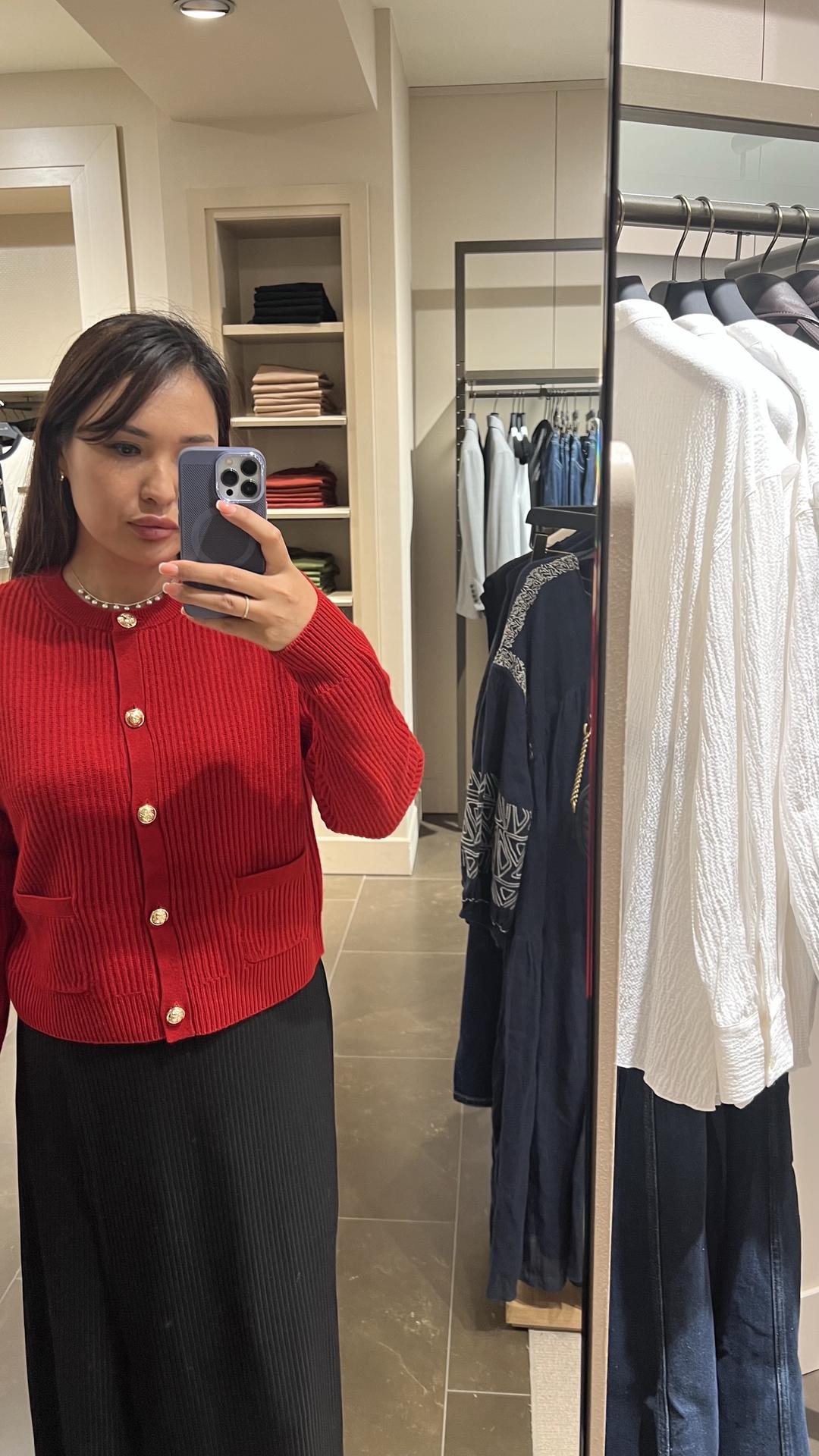Massimo Dutti Кардиган Массимо оригинал — фото 2