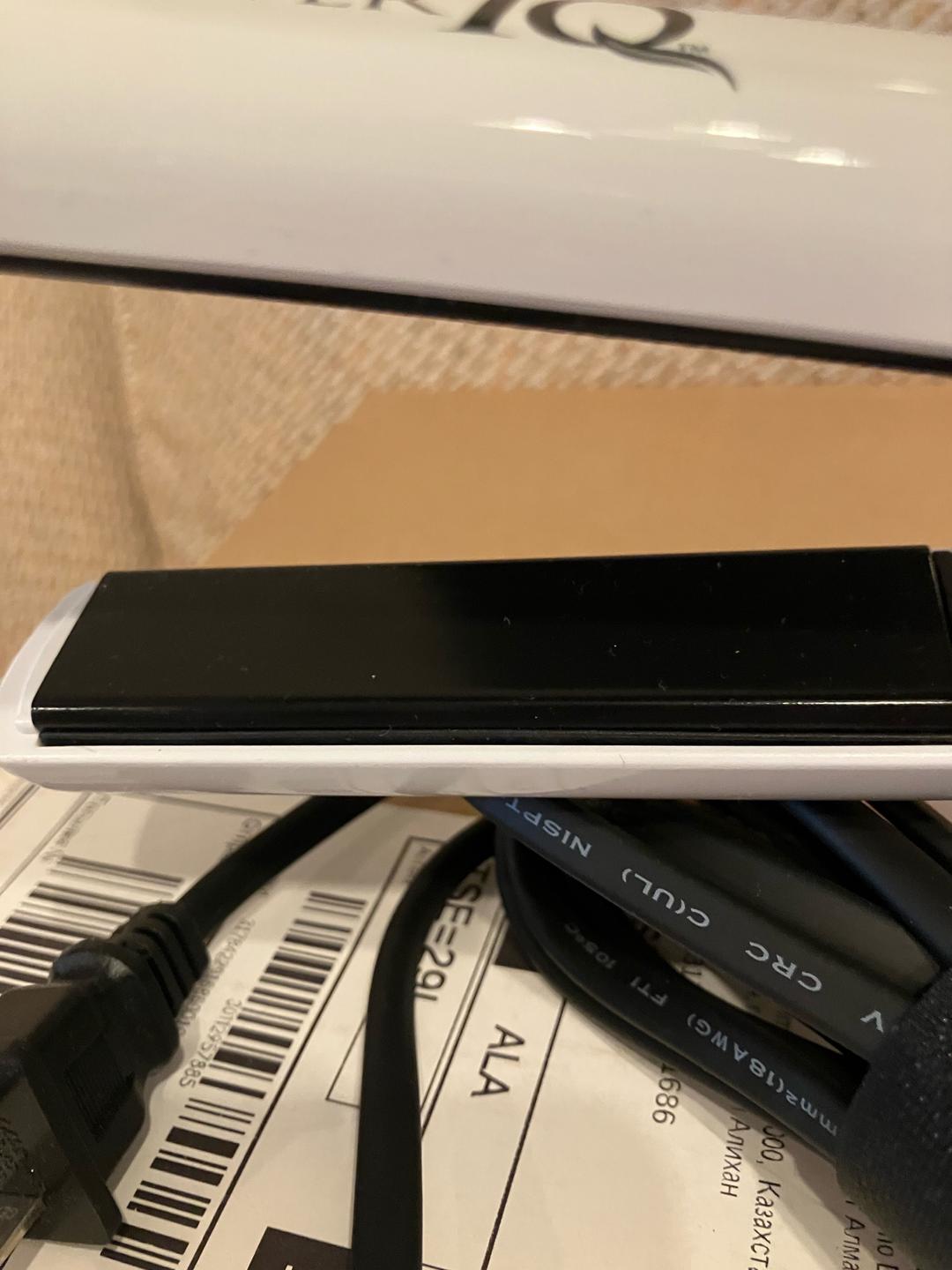 Power IQ Утюжок Выпрямитель Power IQ — фото 2