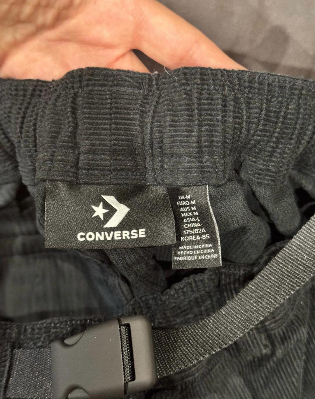 Converse Converse Брюки карго — фото 2