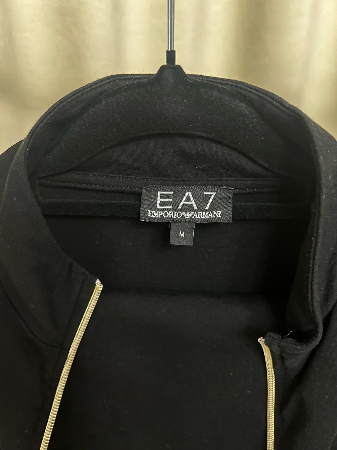 Emporio Armani Олимпийка EA7 Emporio Armani — фото 2