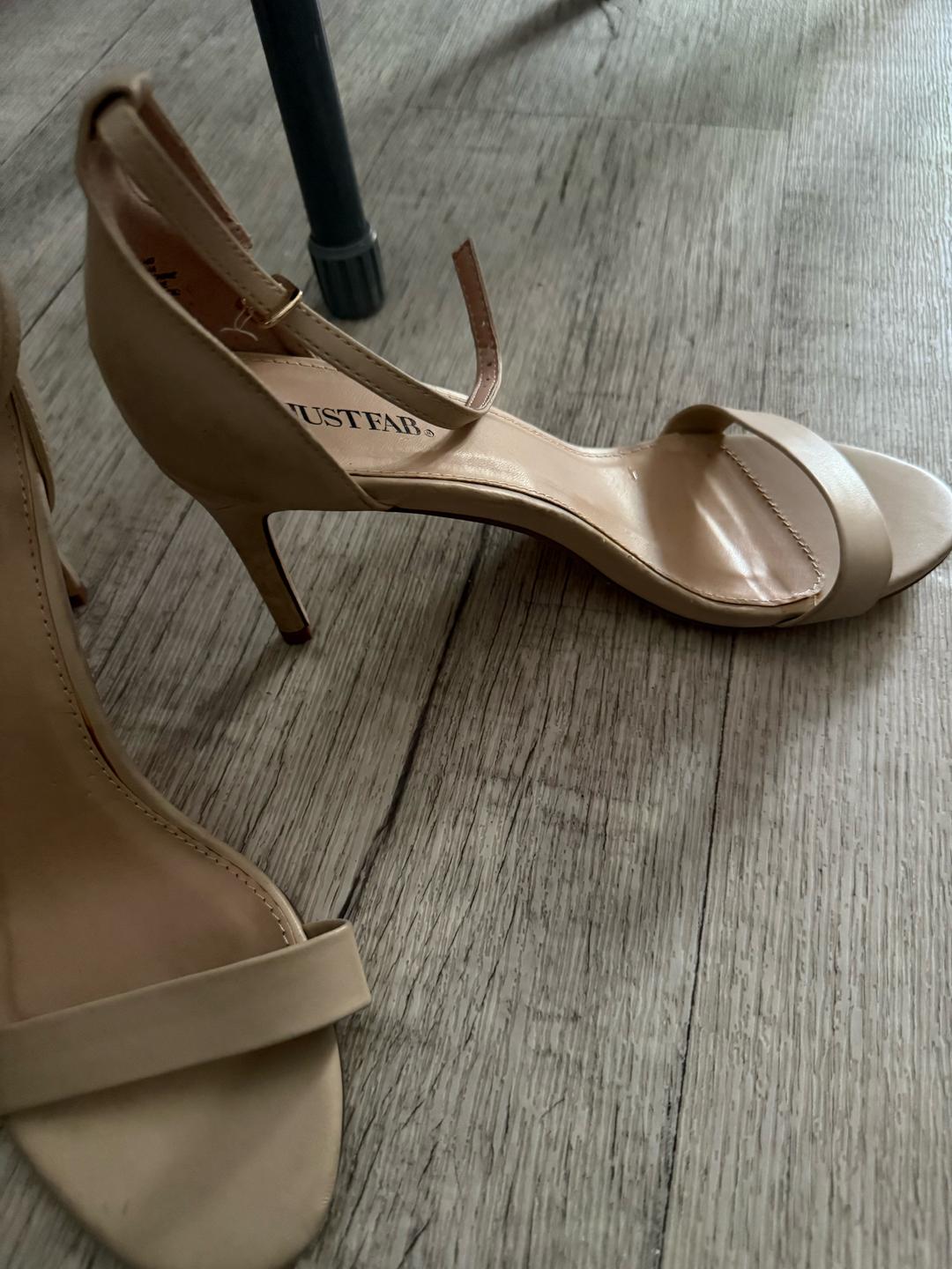 JustFab Босоножки JustFab — фото 2