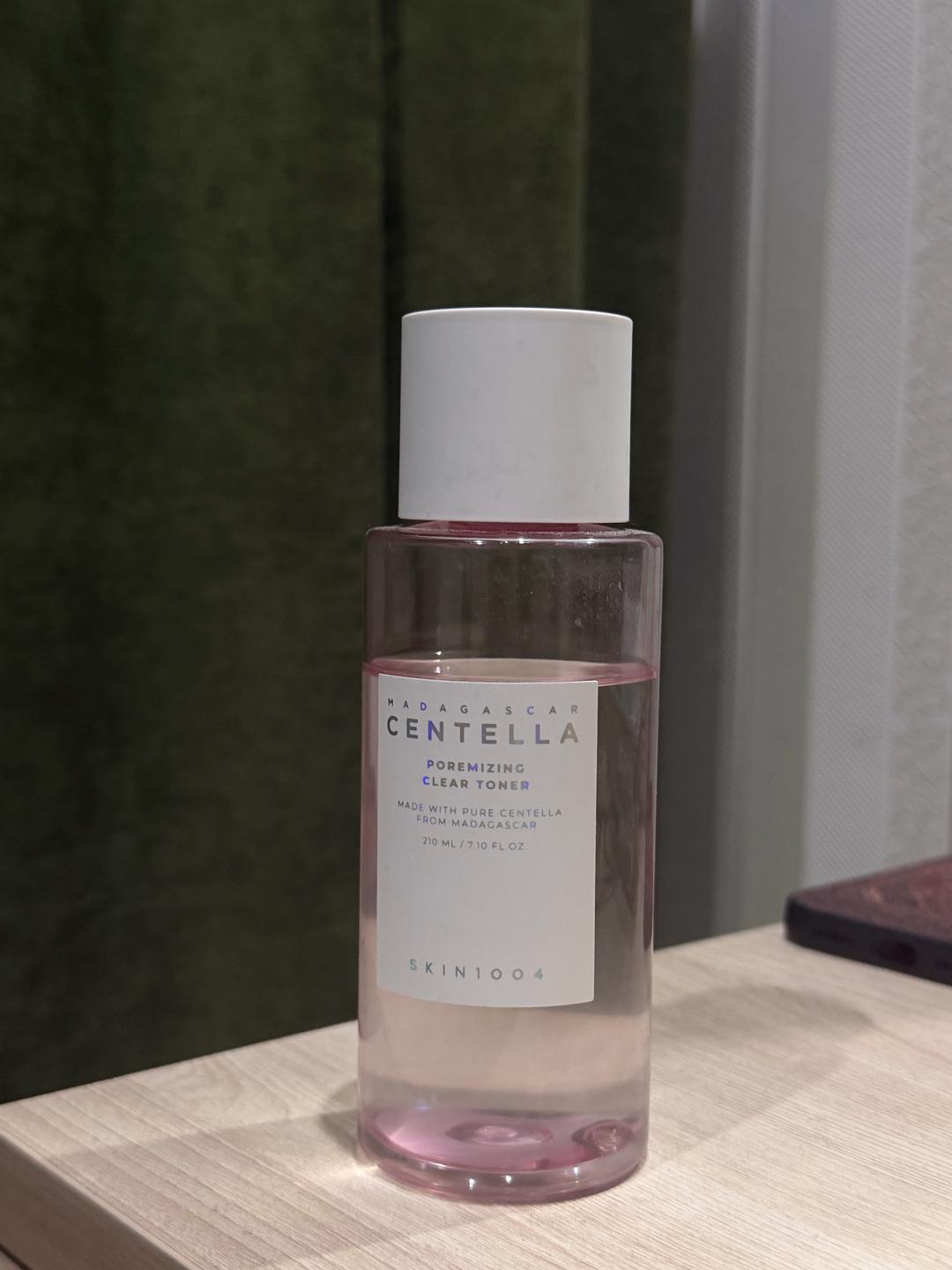 Skin1004 Тонер для лица SKIN1004 Madagascar Centella Poremizing Clear Toner — фото 2