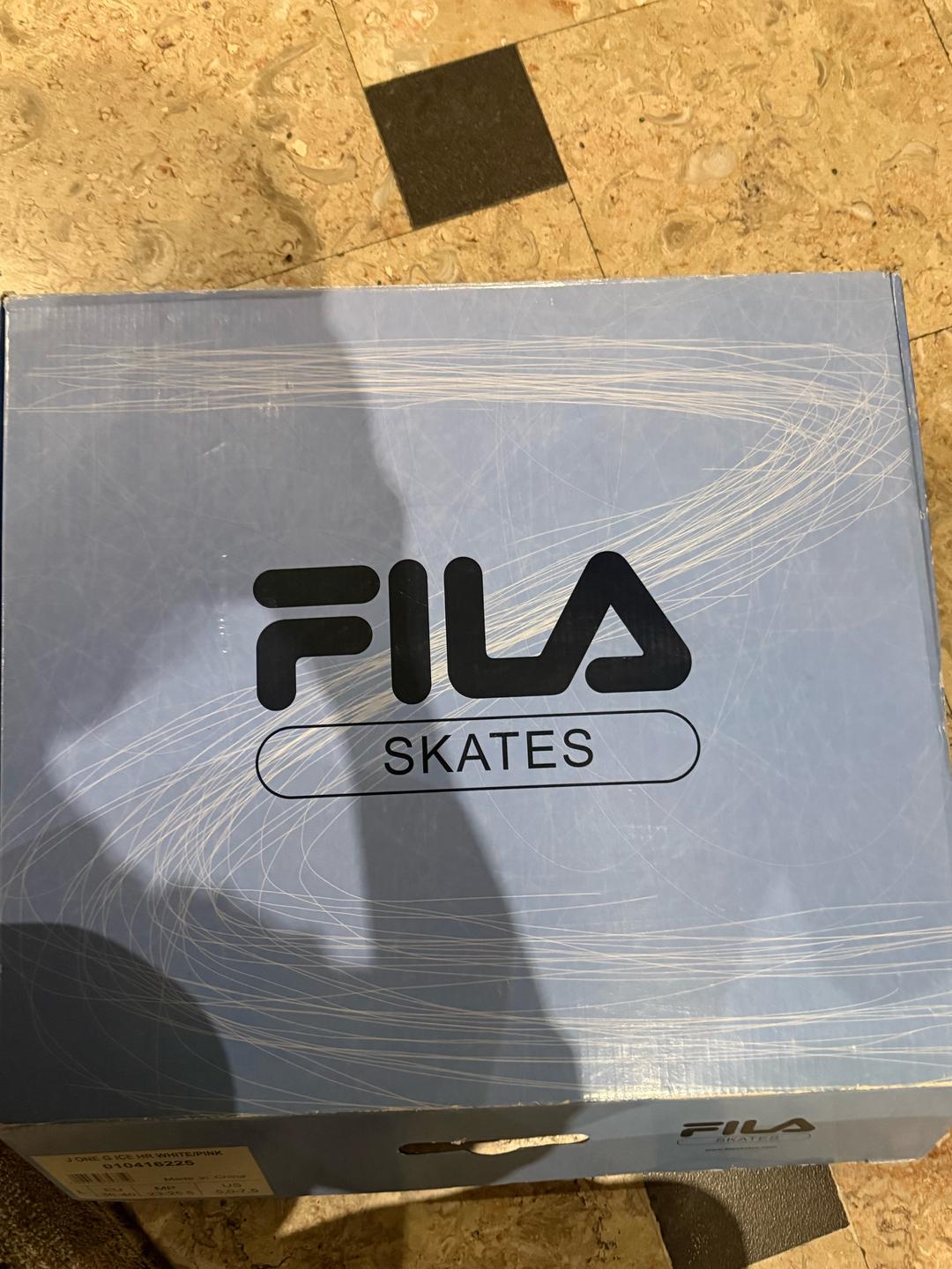 FILA Коньки ледовые Fila — фото 2