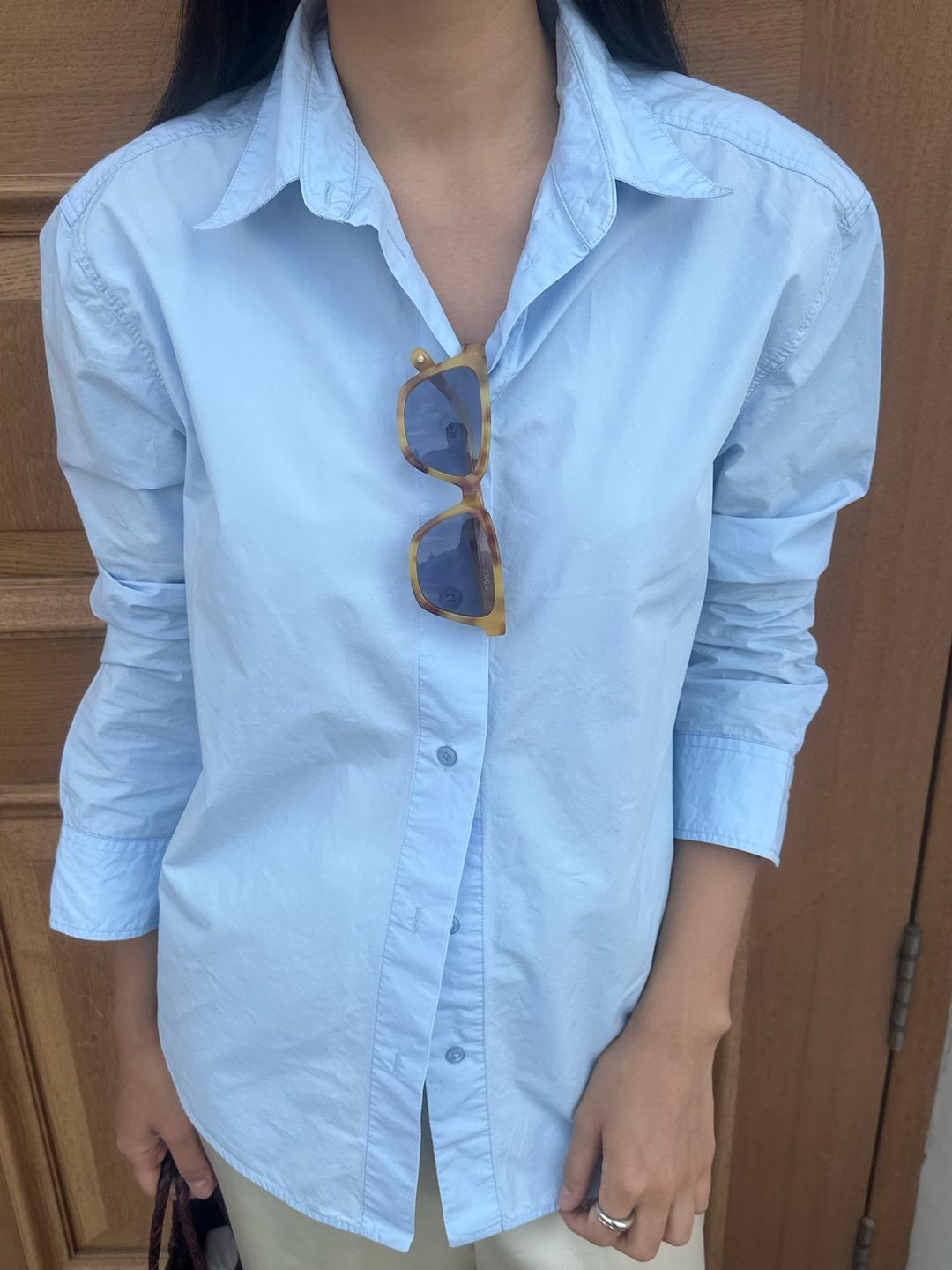 Massimo Dutti Рубашка Massimo Dutti — фото 2
