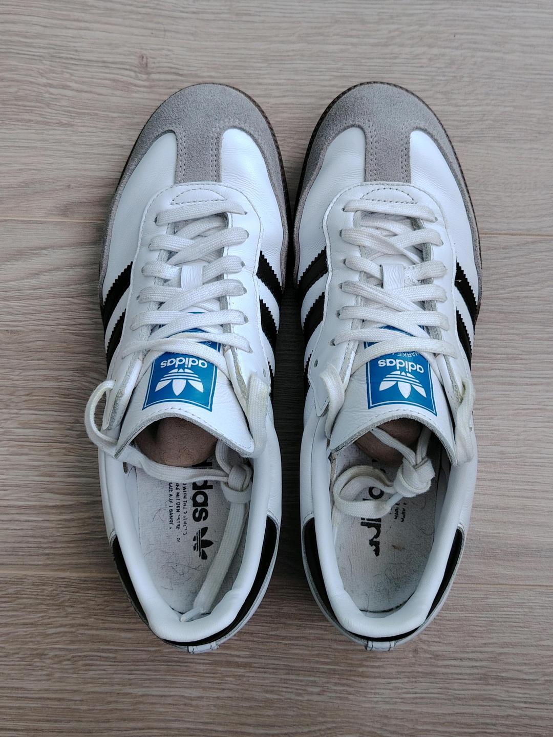 Adidas Adidas Samba — фото 2
