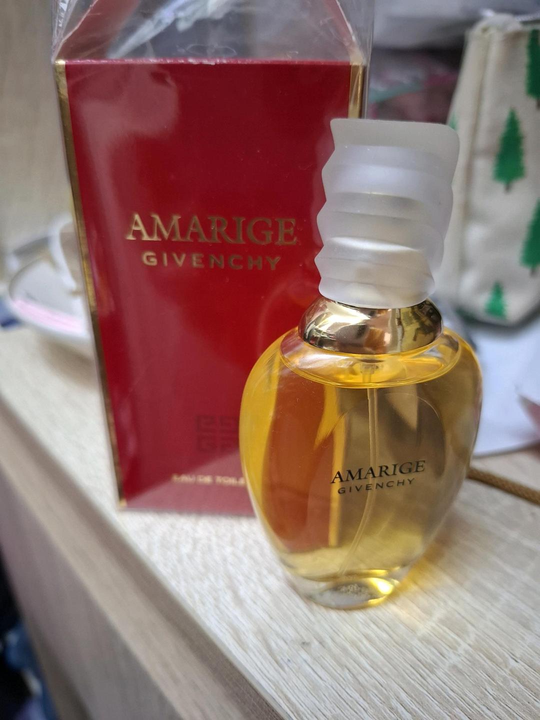 Givenchy Туалетная вода Givenchy amarige — фото 2