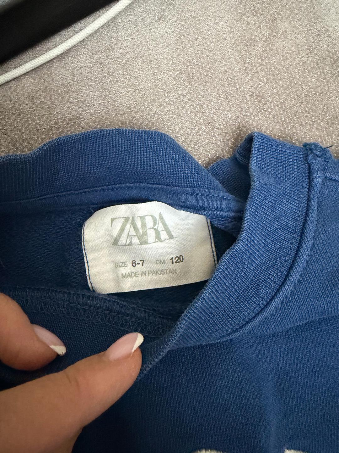 Zara Толстовка ZARA — фото 2