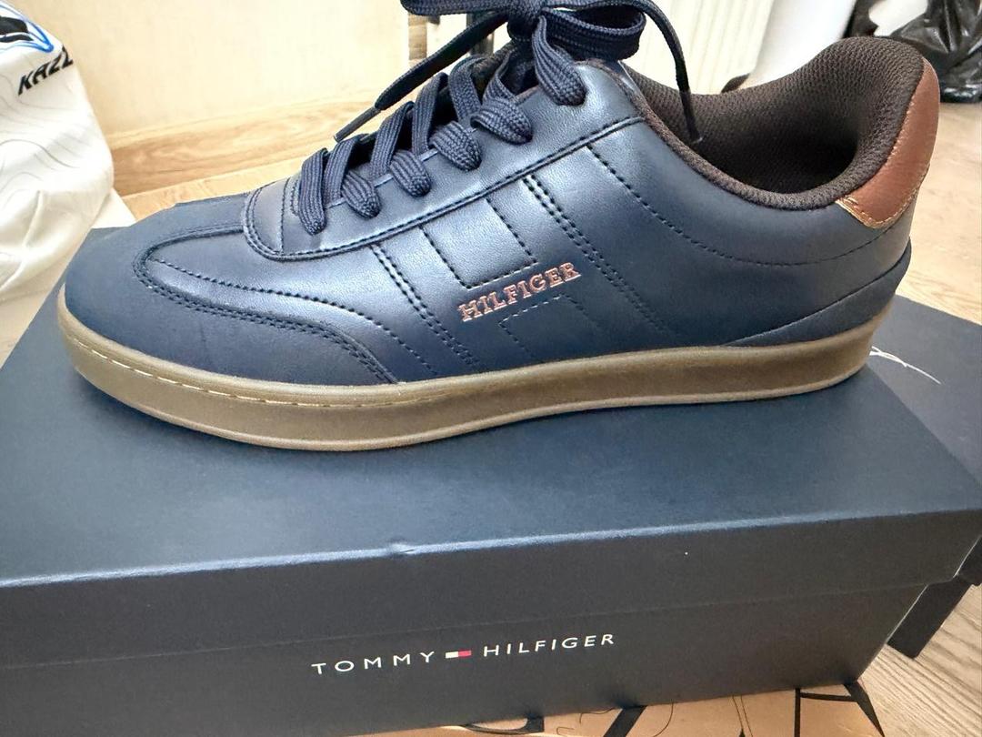 Tommy Hilfiger Кеды Tommy Hilfiger Мужские — фото 2