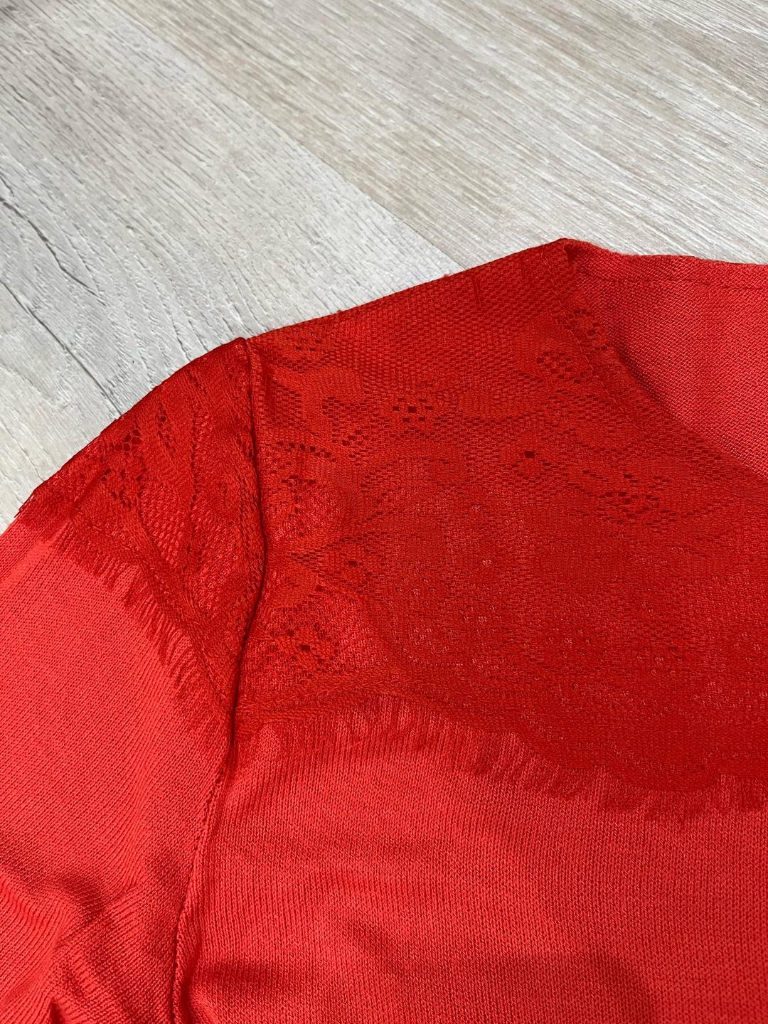 Batik Кофта с кружевом — фото 2