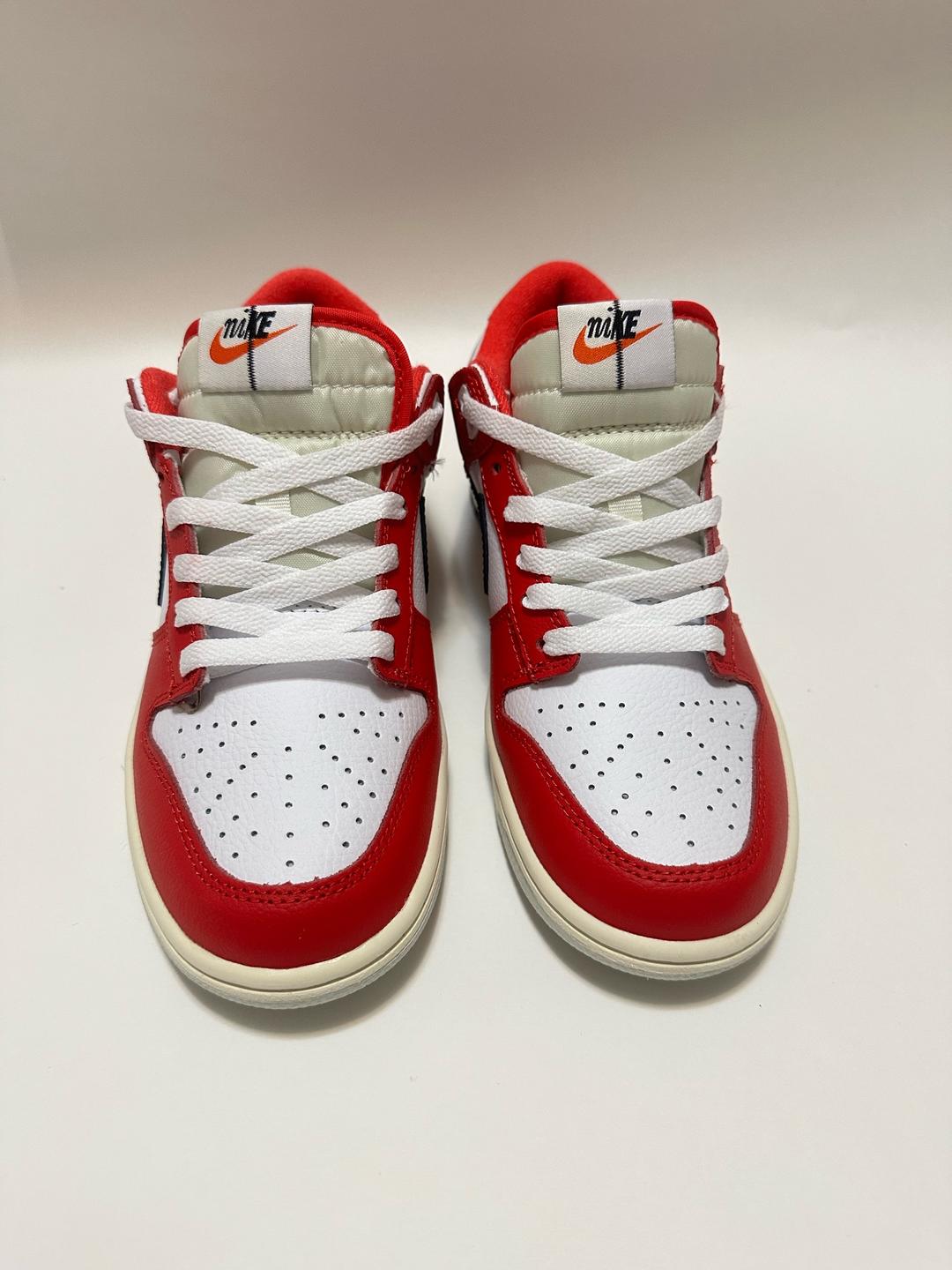 Нет бренда Кроссовки Nike Dunk Low — фото 2