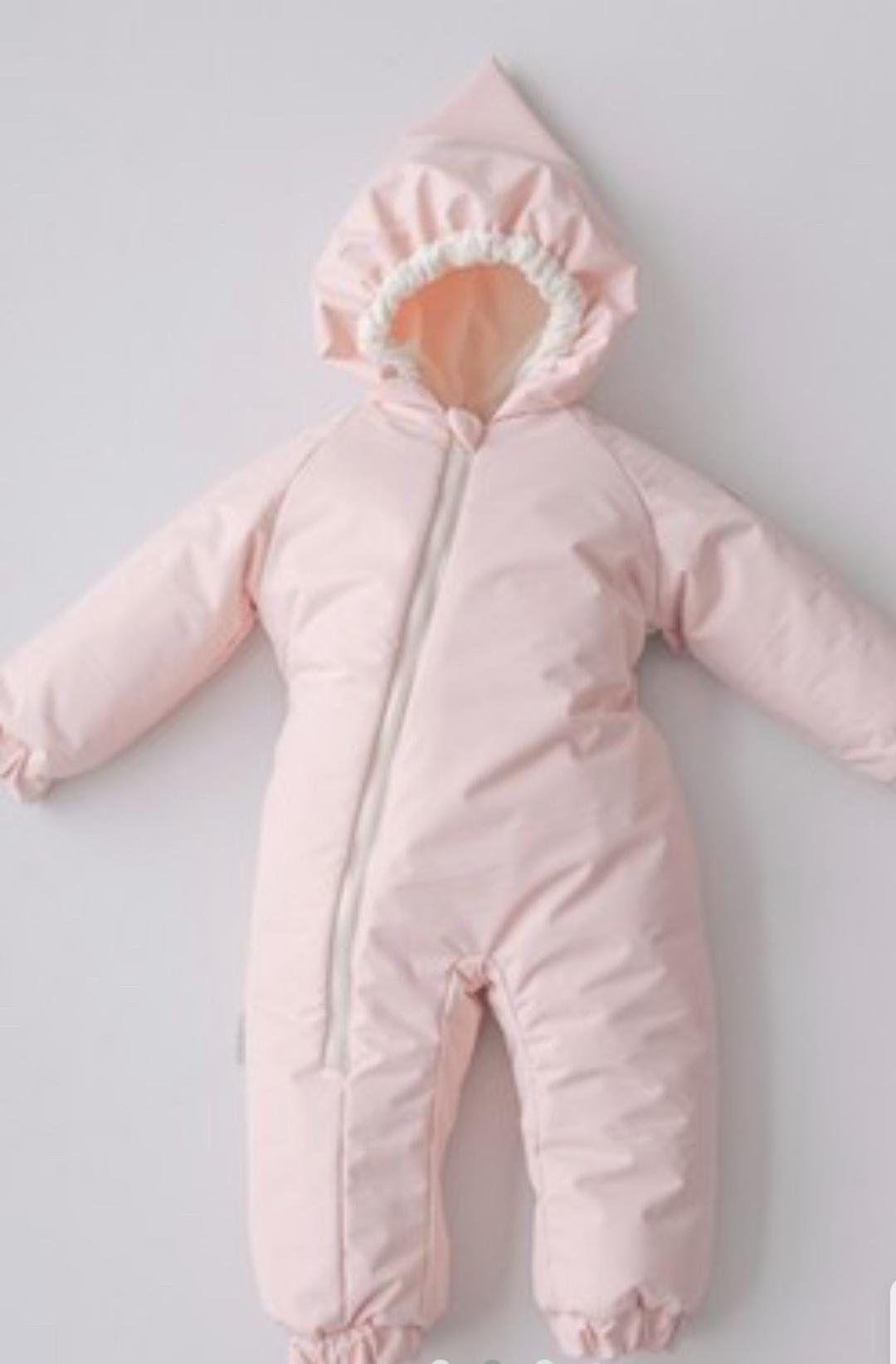 KinDerLitto Комбинезон детский зимний KinDerLitto «Новый домовёнок — фото 2