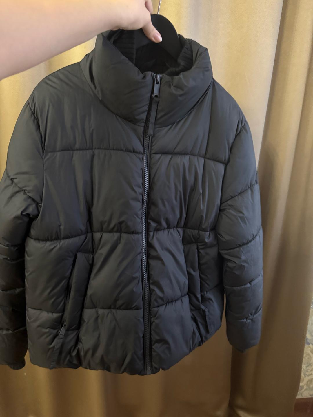 Tom Tailor Черная куртка tom tailor — фото 2