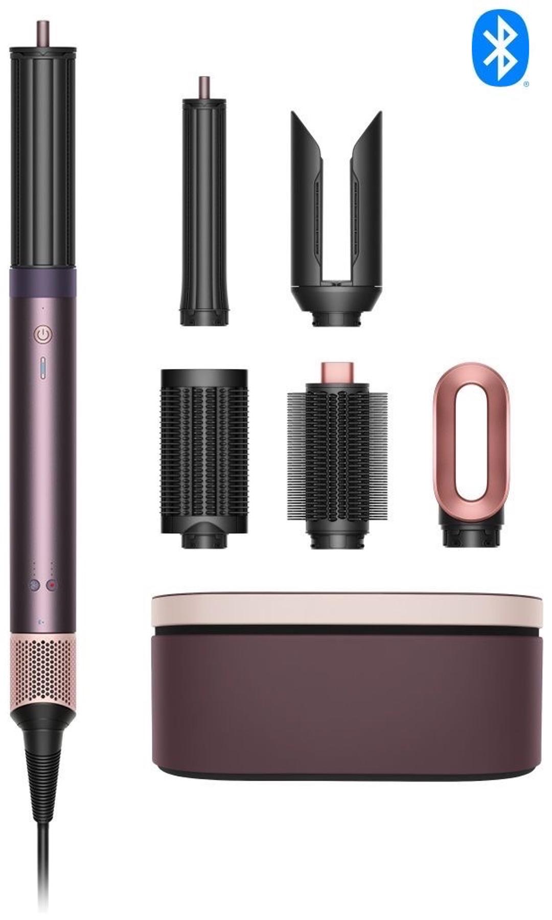 Dyson Dyson HS09 Airwrap Co-Anda 2X стайлер фиолетовый, сиреневый — фото 2