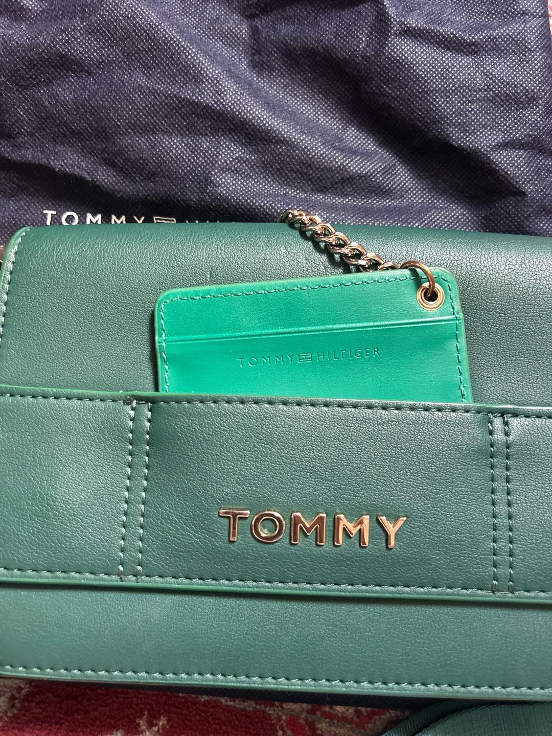 Tommy Hilfiger Сумка tommy hilfiger — фото 2
