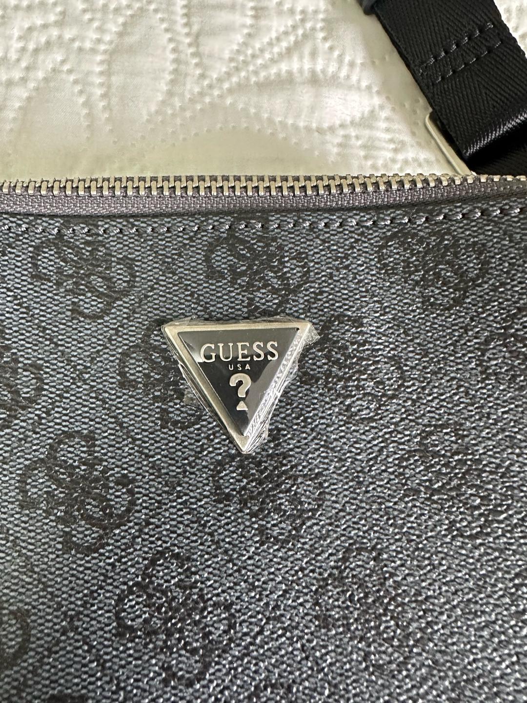 GUESS Барсетка Оригинал Мужская GUESS — фото 2