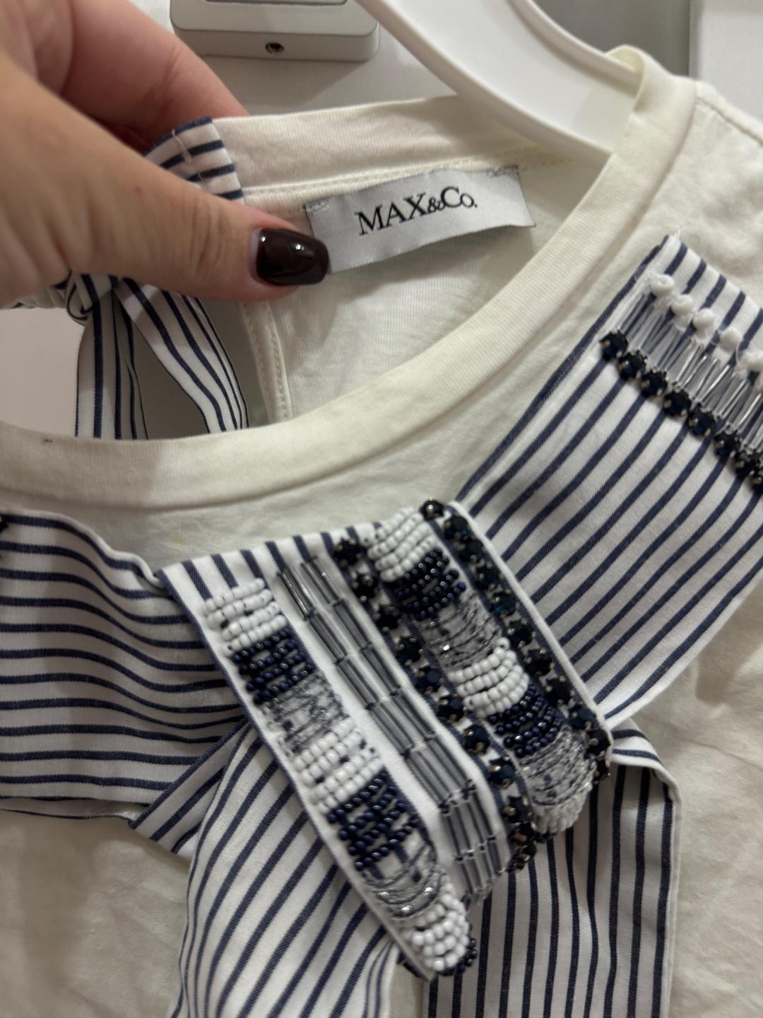 Max & Co. Футболка MAX&Co. — фото 2