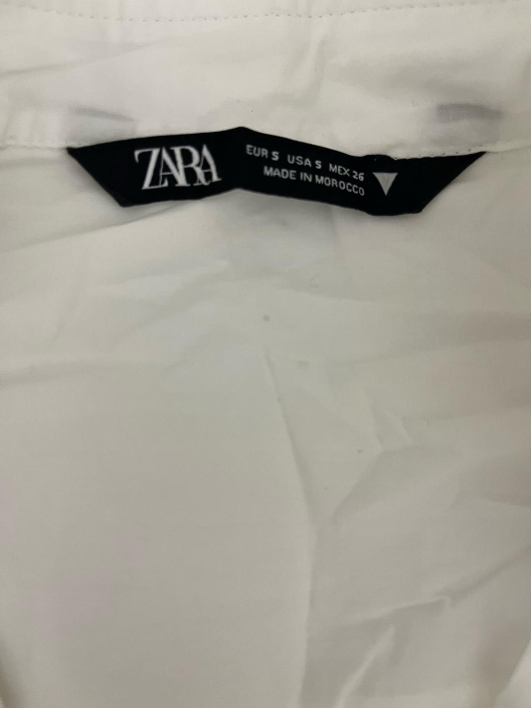 Zara Рубашка Zara — фото 2