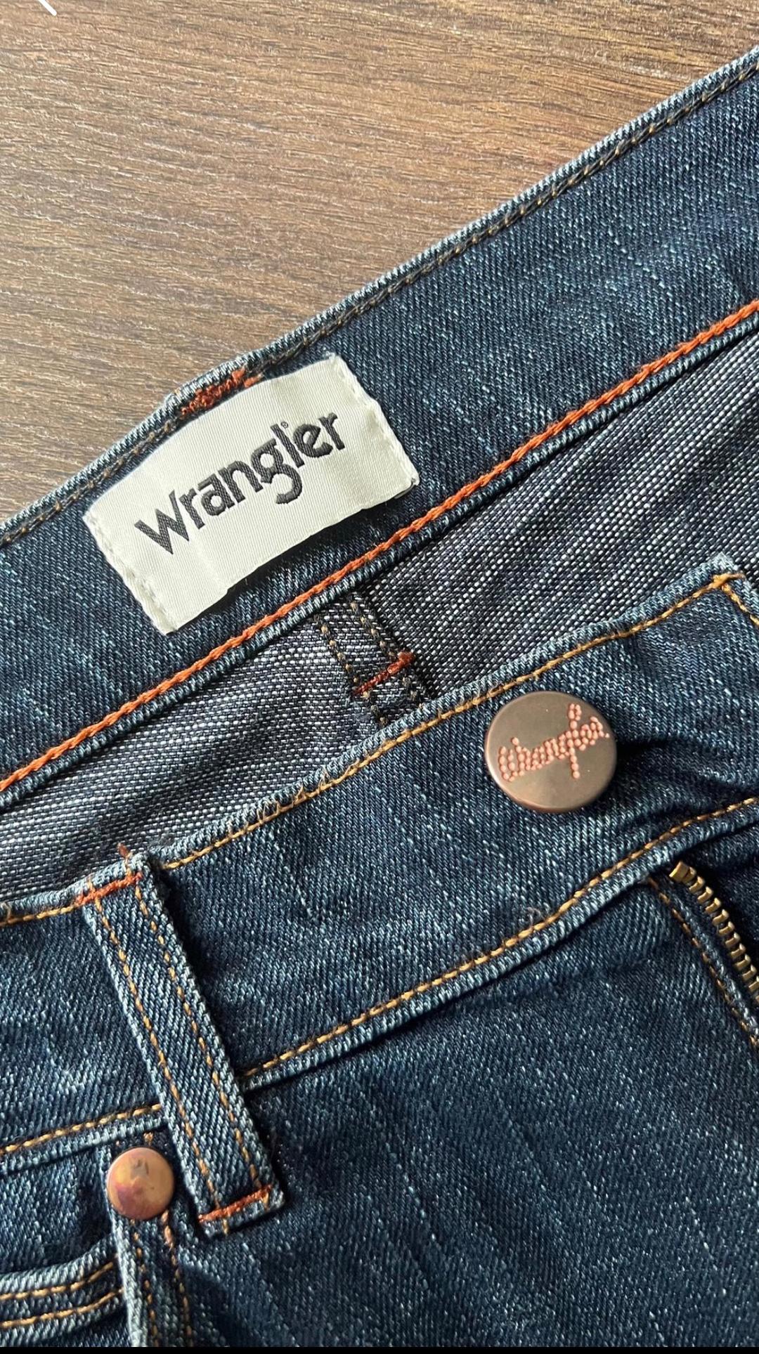 Wrangler Джинсы Wrangler — фото 2