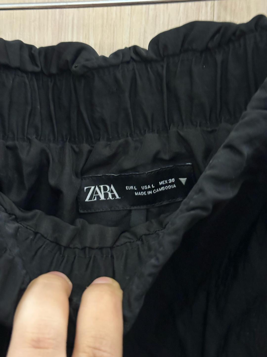 Zara Воздушная юбка Zara — фото 2