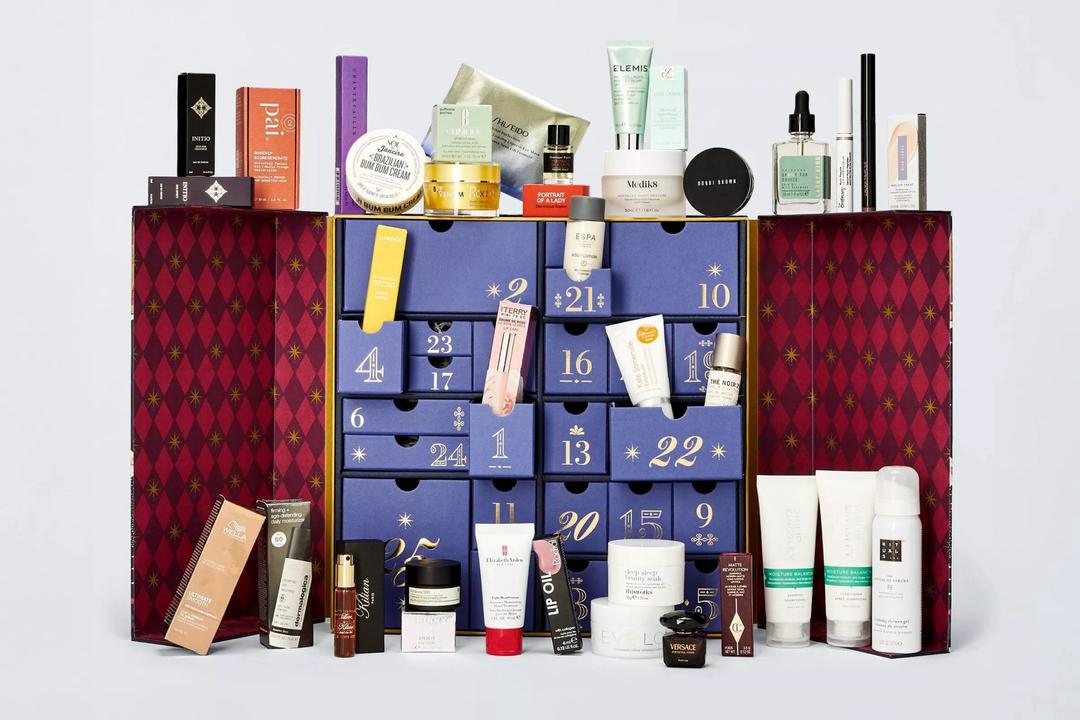 John Lewis John Lewis Beauty Advent Calendar 2025 — фото 2