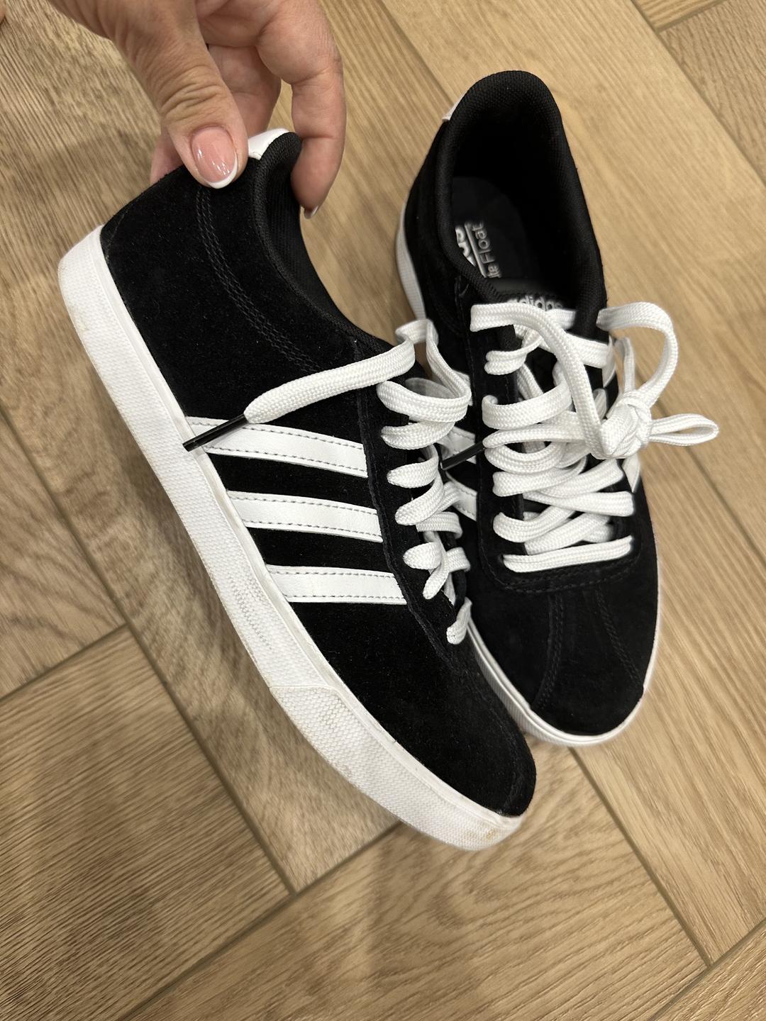 Adidas Адидас кеды — фото 2