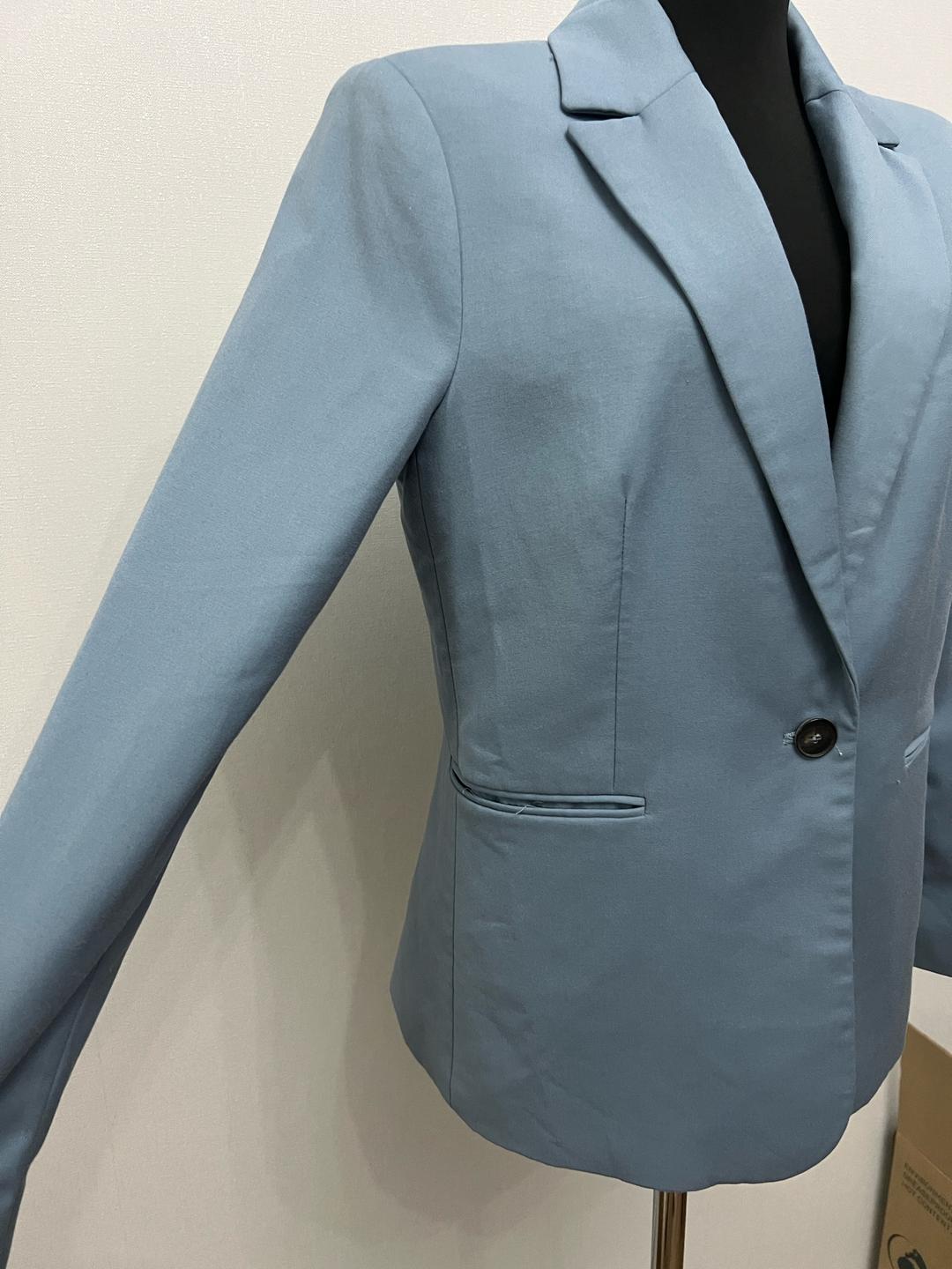 Zara Пиджак от Zara, размер 42-44, в отличном состоянии — фото 2