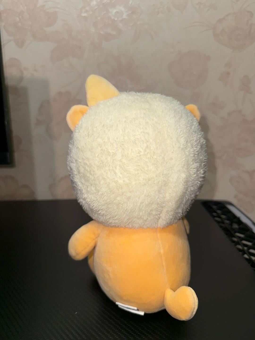 Miniso Мягкая игрушка лев — фото 2