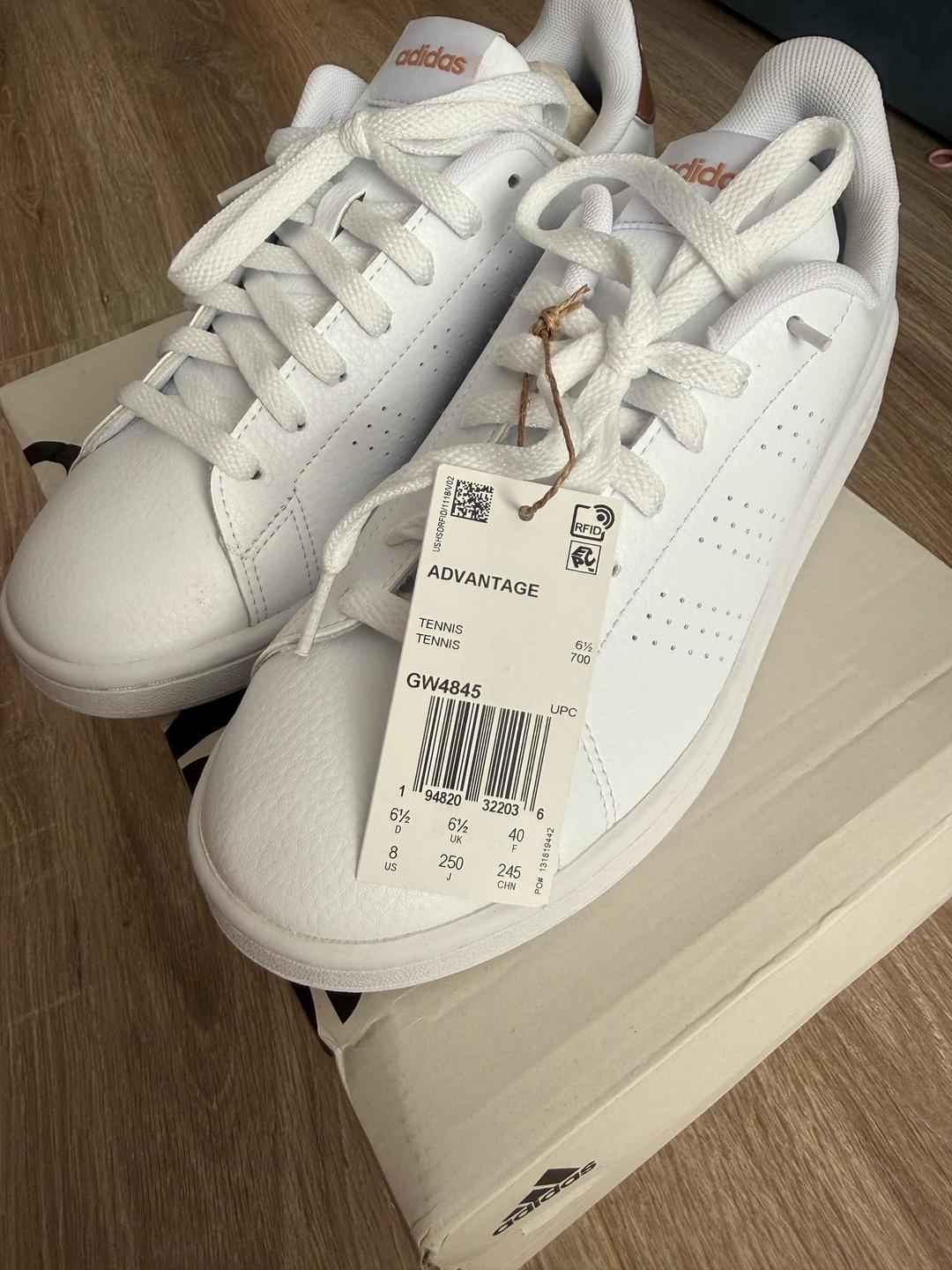 Adidas Кеды адидас — фото 2