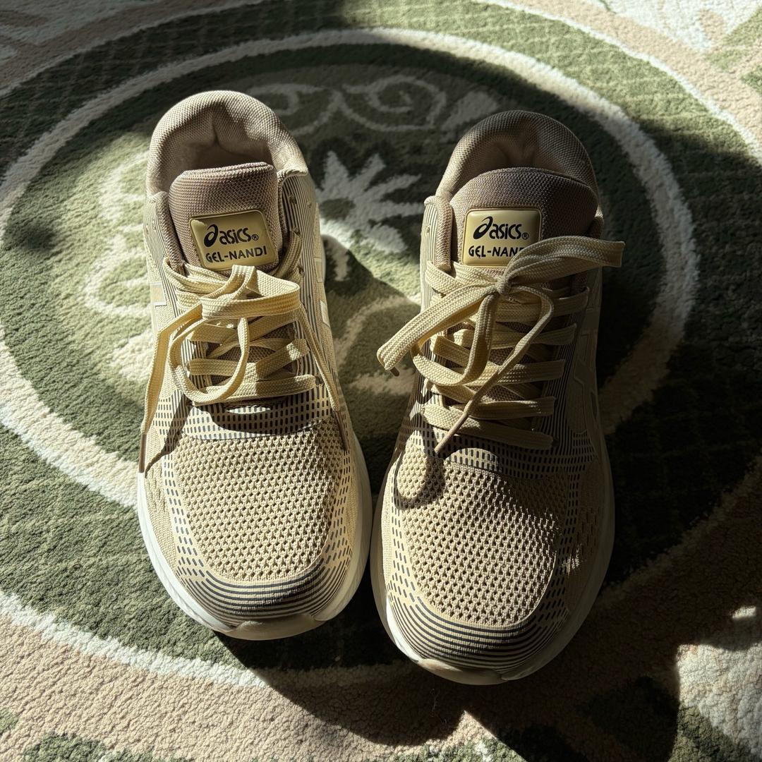 ASICS Кроссовки Asics Gel-Nandi — фото 2