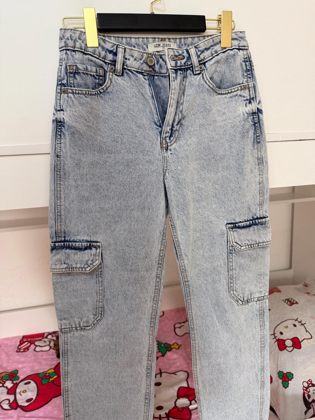 LC Waikiki Джинсы карго LCW Jeans — фото 2