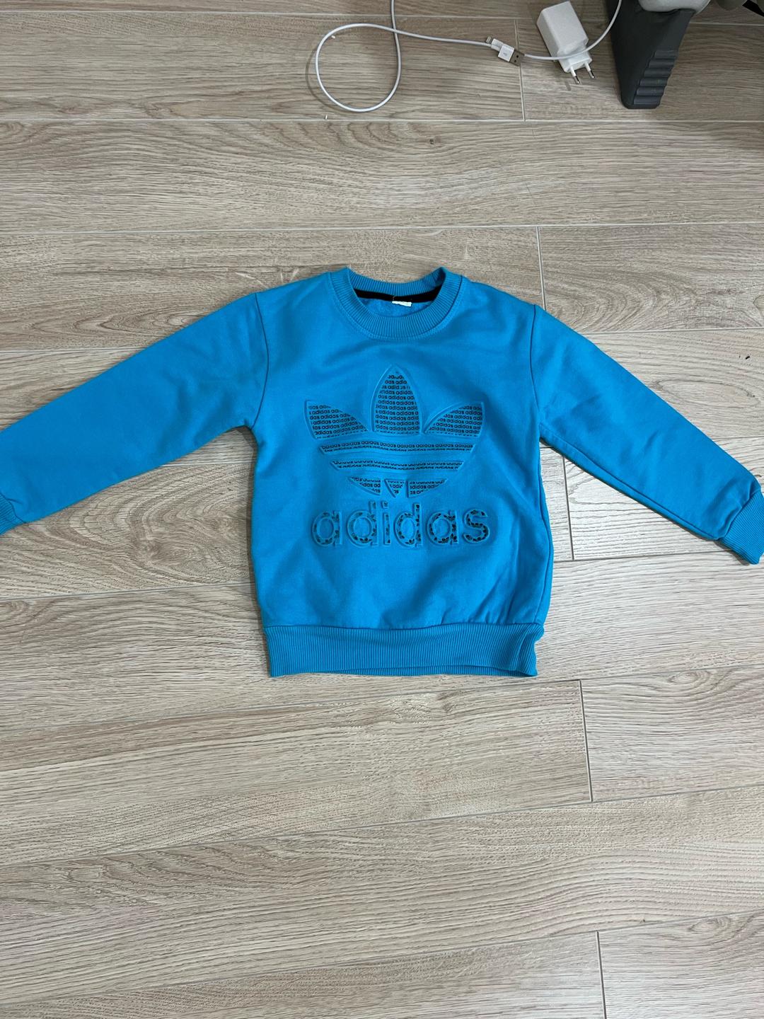 Adidas Свитшот adidas — фото 2