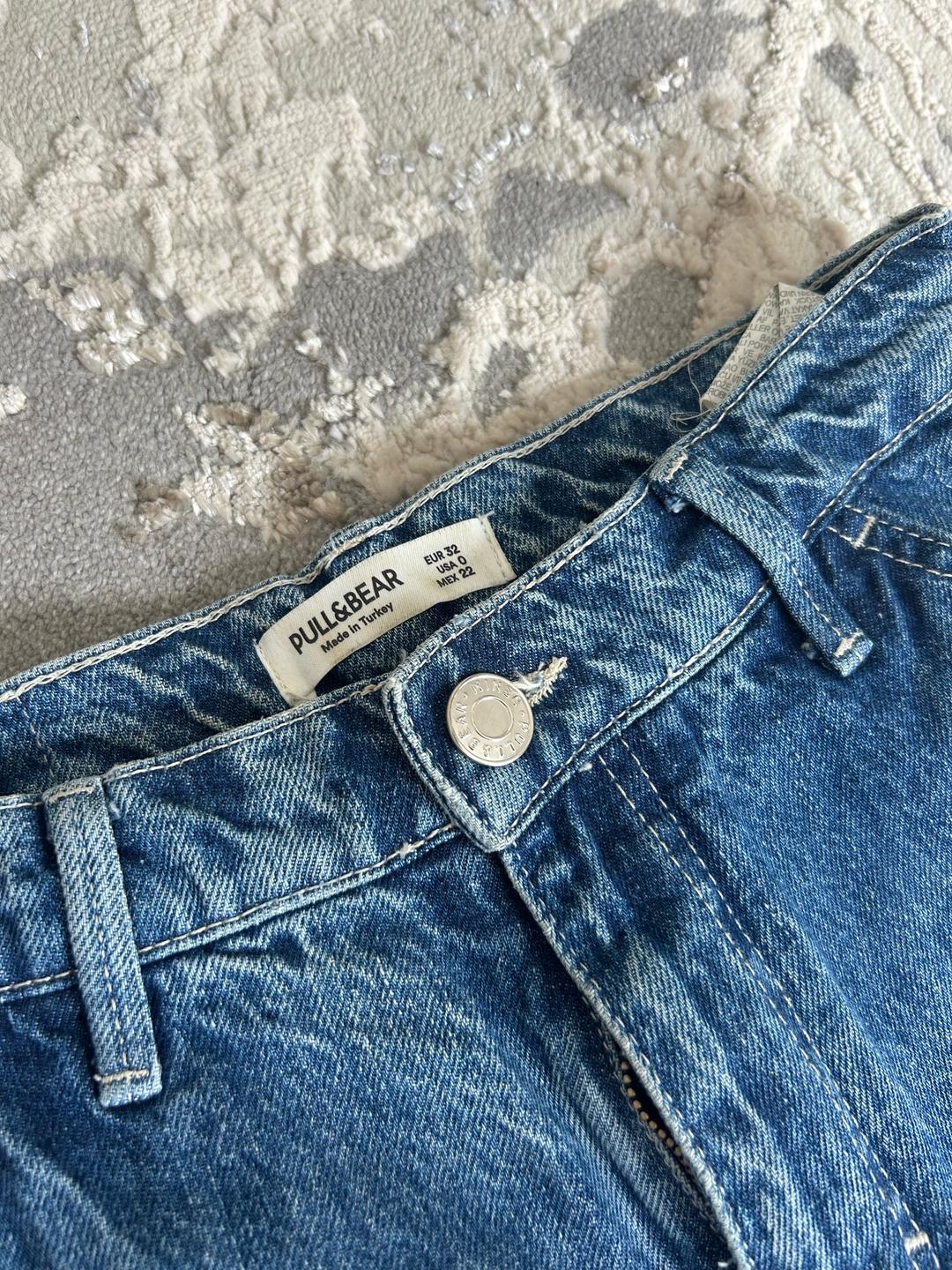 Pull & Bear Джинсы и свитера Pull and Bear — фото 2
