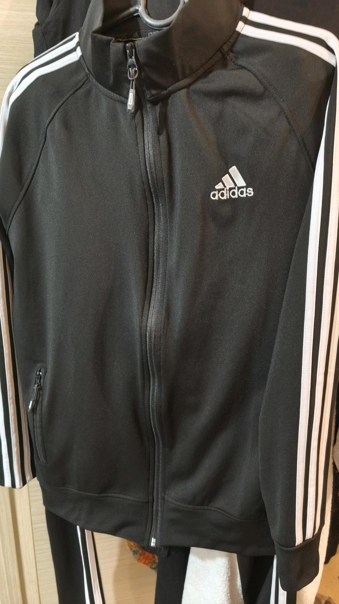 Adidas Мужской спортивный костюм — фото 2