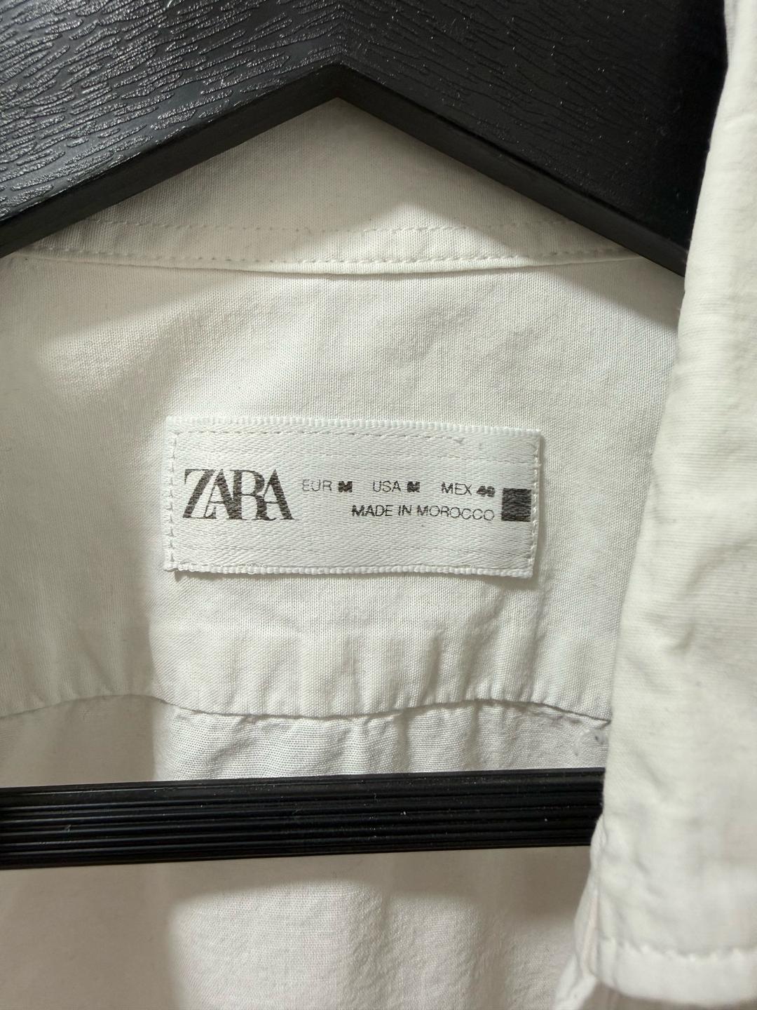 Zara Мужская рубашка Zara — фото 2
