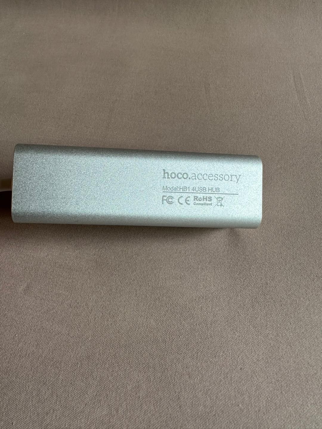 hoco Продам разветвитель usb — фото 2