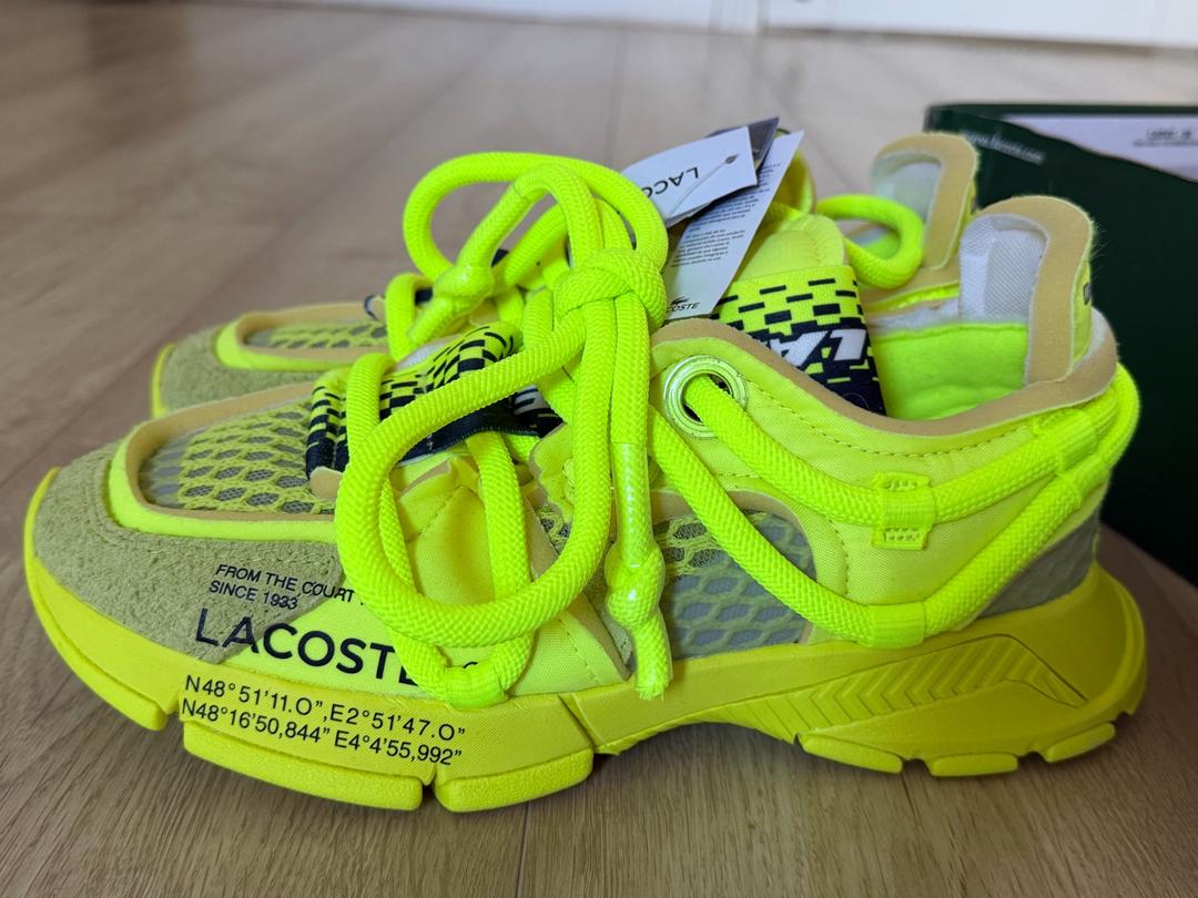 Lacoste Кроссовки Lacoste — фото 2
