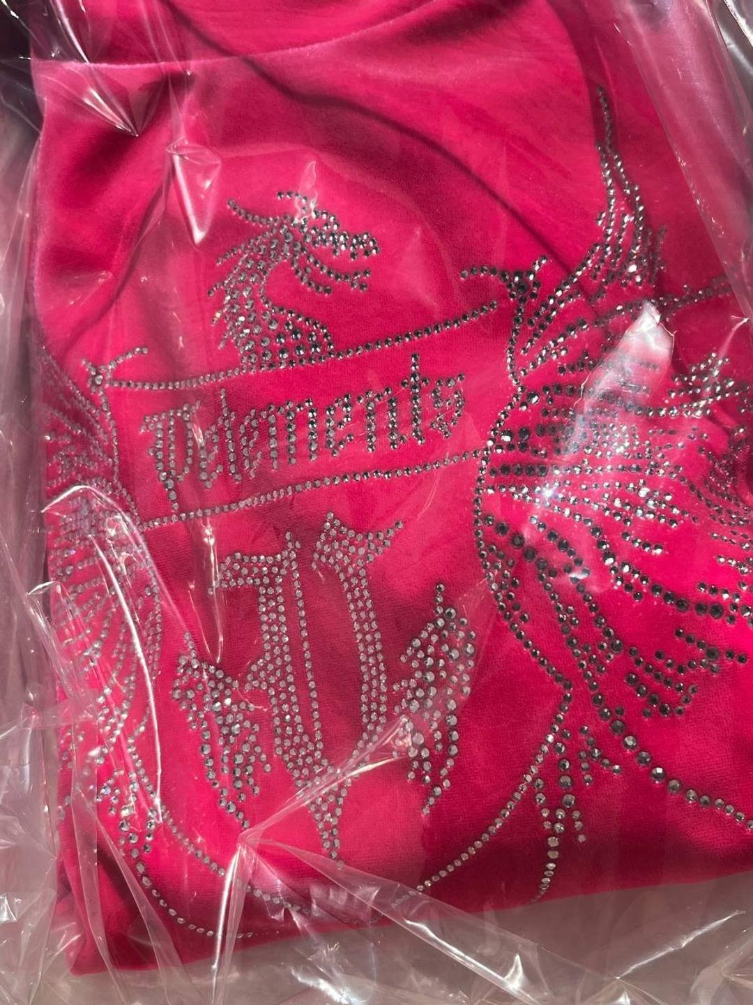 Vetements Водолазка Vetements со стразами — фото 2