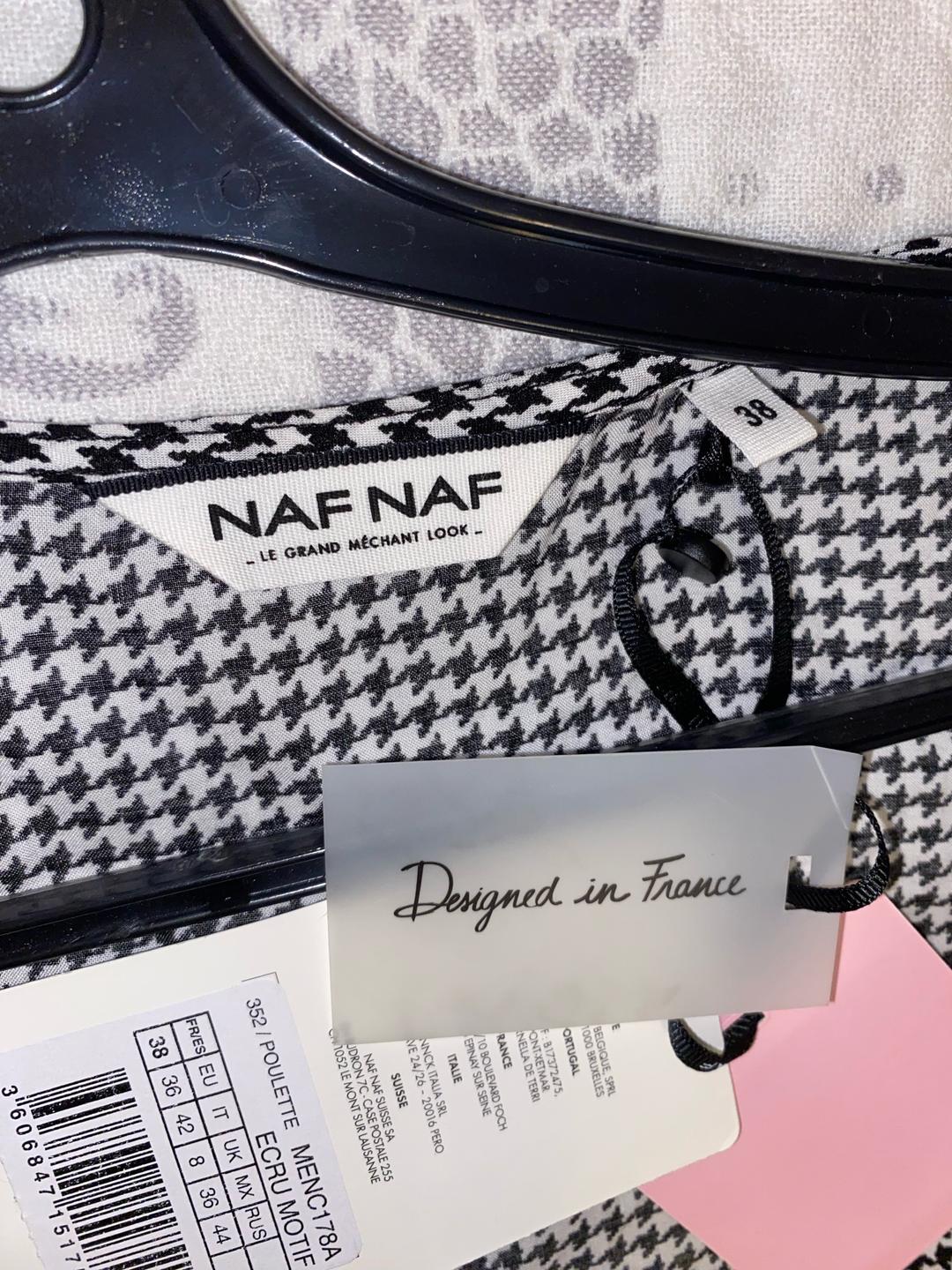 Naf Naf Блузка — фото 2