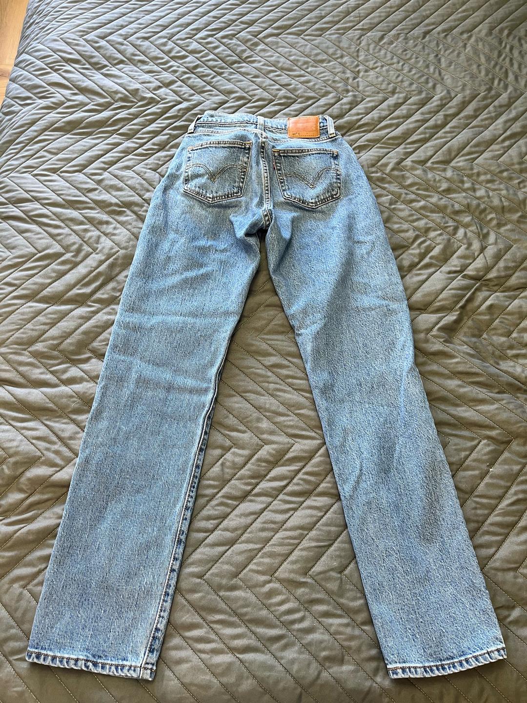 Levi's Джинсы Levi’s 501 — фото 2