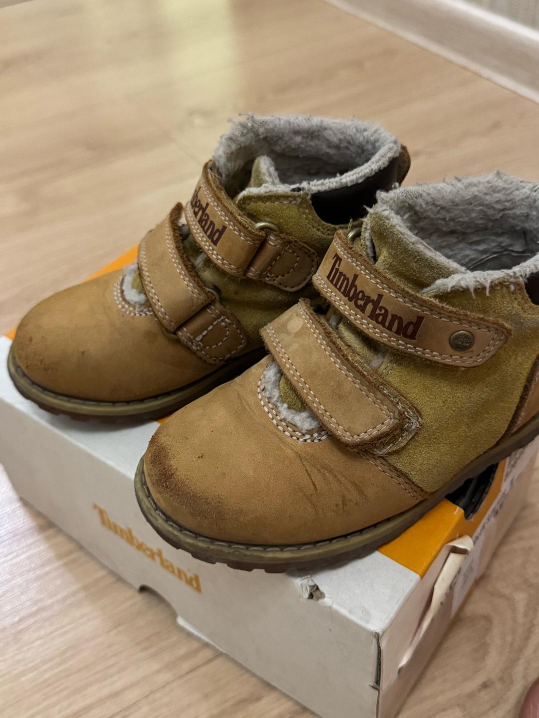 Timberland Ботинки Timberland — фото 2