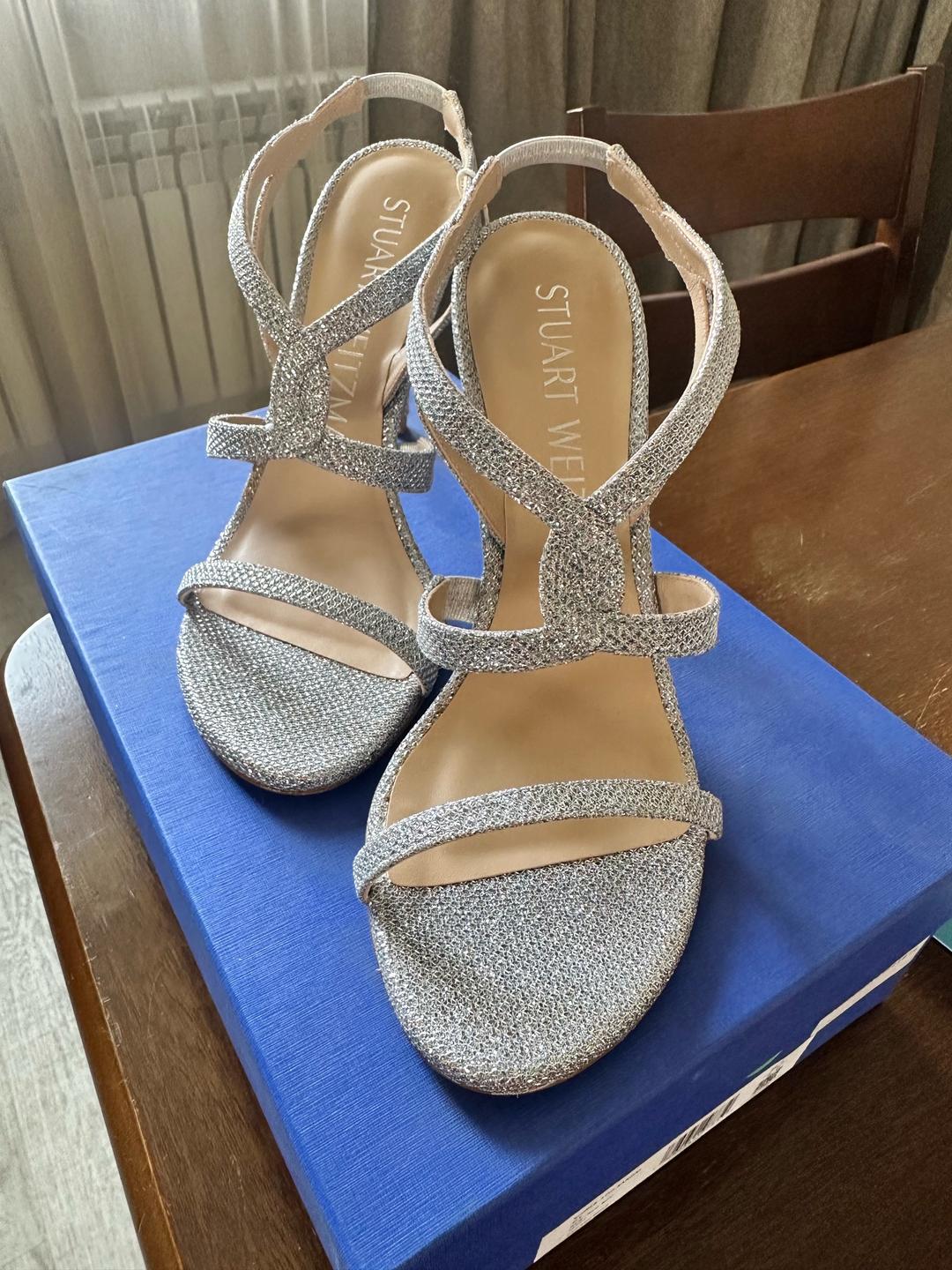 Stuart Weitzman Босоножки Stuart Weitzman — фото 2