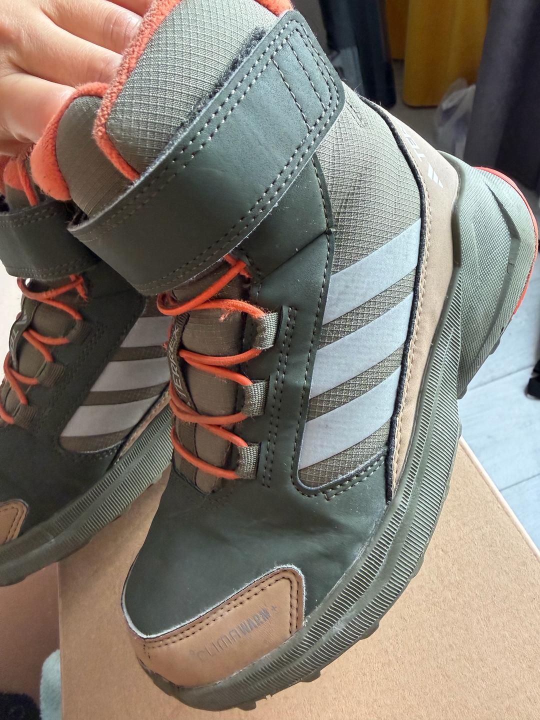 Adidas Детские ботинки adidas Terrex — фото 2