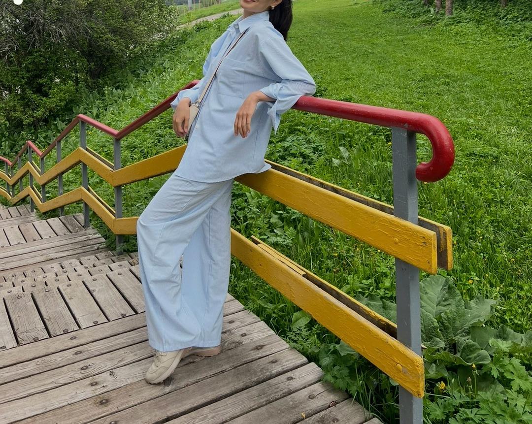 Нет бренда Костюм женский — фото 2