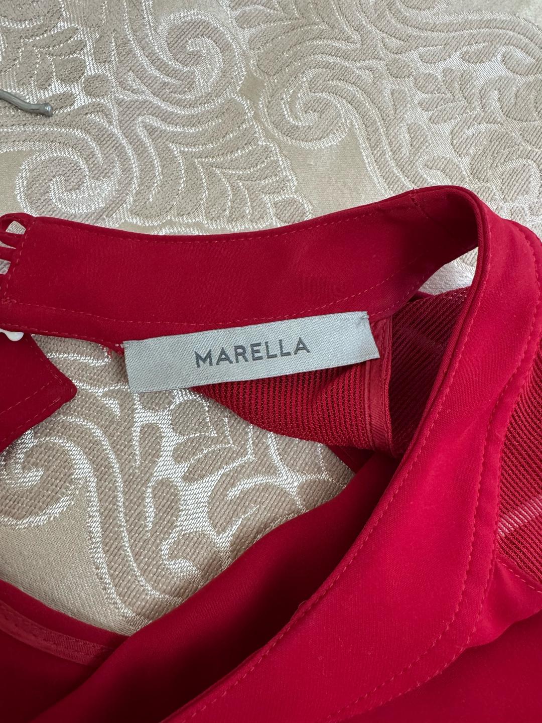 MARELLA Красное платье Marella — фото 2