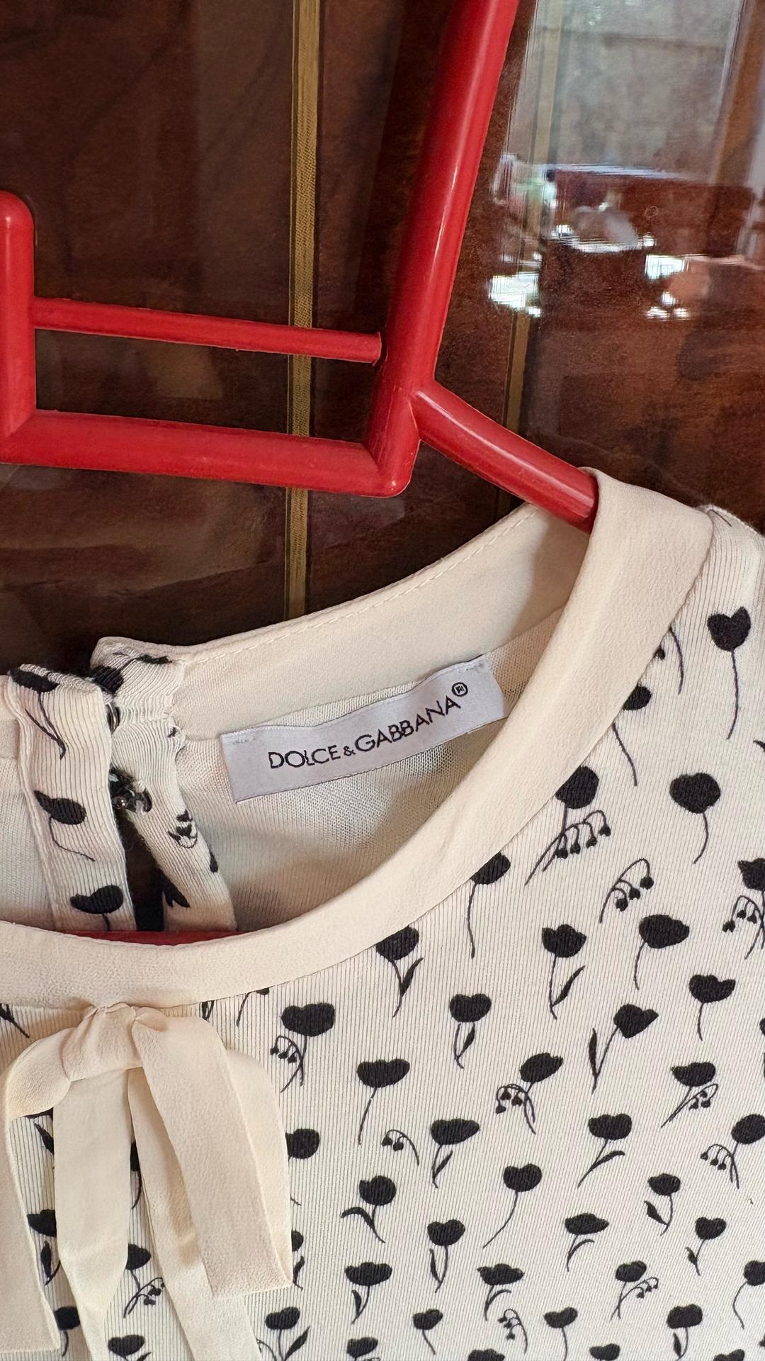 Dolce & Gabbana Платье Dolce & Gabbana — фото 2
