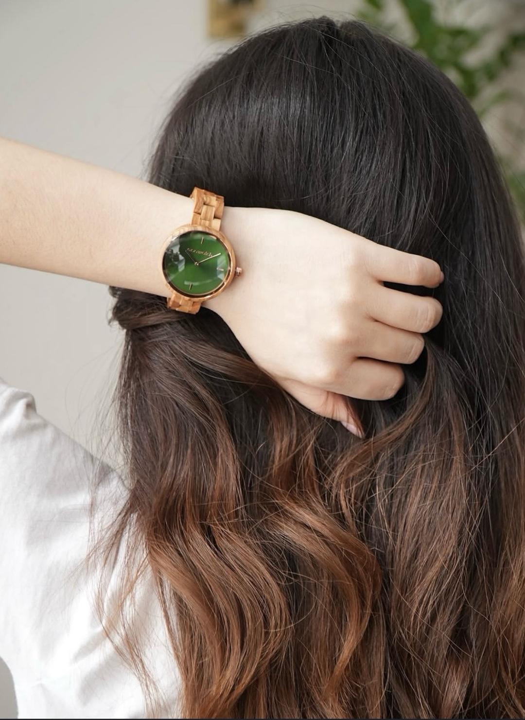 ecowatch часы наручные женские — фото 2