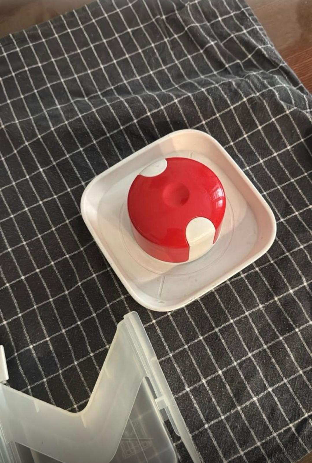 Tupperware Терка- шинковка Tupperware Mandolina — фото 2