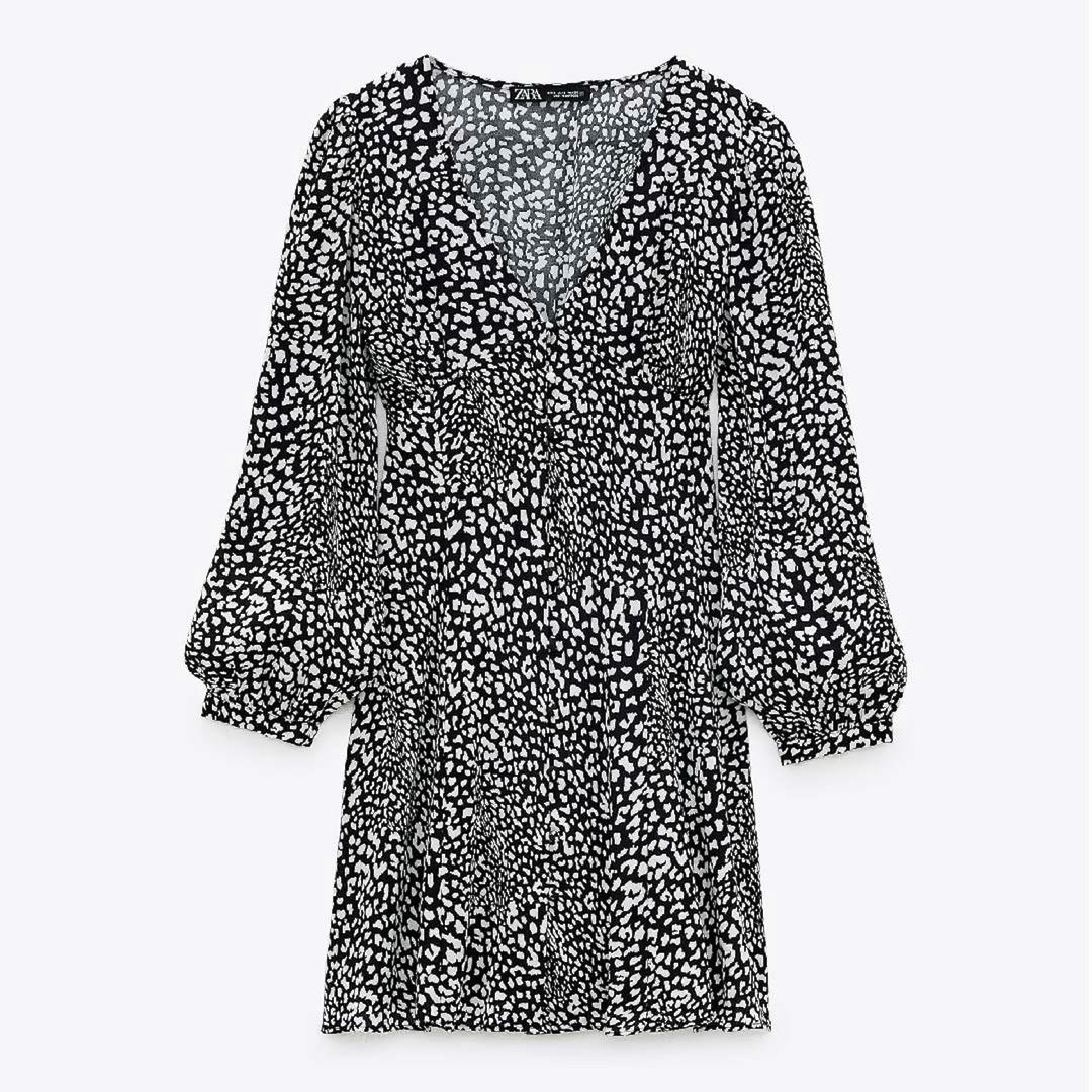 Zara Мини-платье Zara | S — фото 2