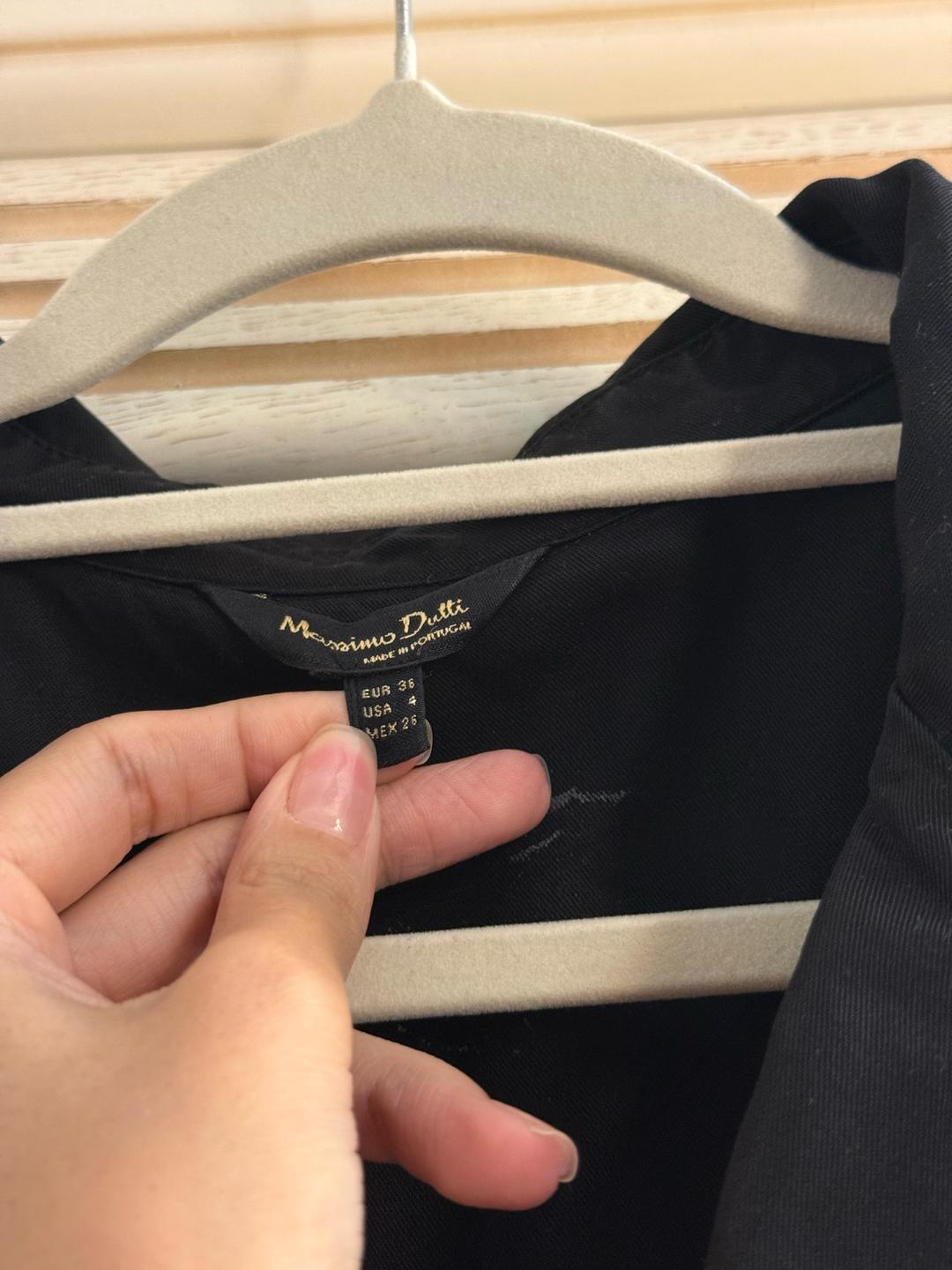Massimo Dutti Рубашка Massimo Dutti — фото 2