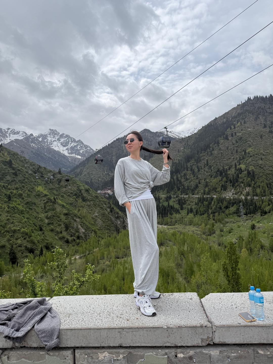 Нет бренда Двойка с алладинками новая — фото 2